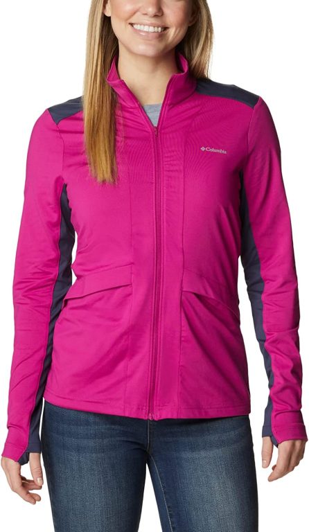 Columbia Women’s Hike Full Zip