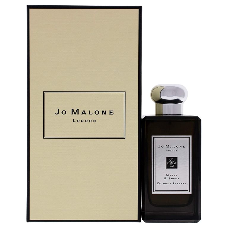 Jo Malone Myrrh & Tonka Cologne Intense Spray (Originally Without Box) 100ml/3.4oz