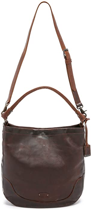 Frye Melissa Leather Hobo