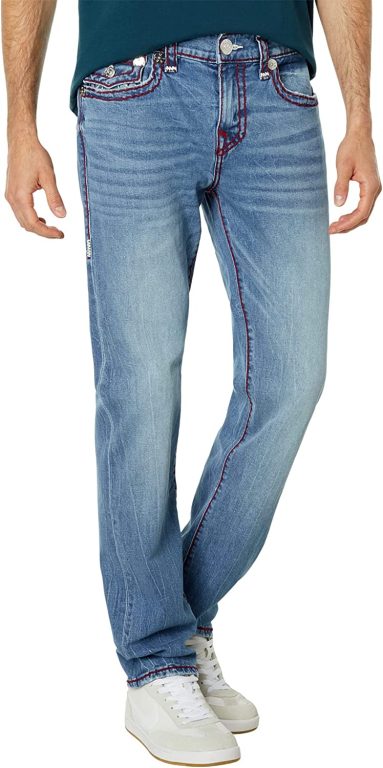 True Religion Men’s Rocco Flap Super T