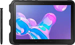 Samsung Galaxy Tab Active PRO 10.1″ | 64GB & LTE (UNLOCKED) Water-Resistant Rugged Tablet, Black – SM-T547UZKAXAA