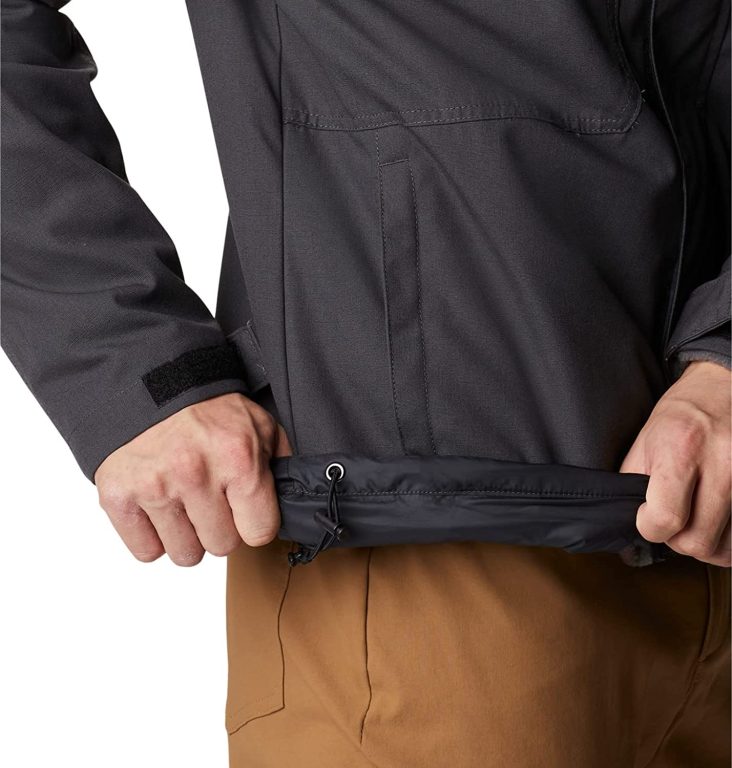 Columbia Men’s Loma Vista Interchange Jacket