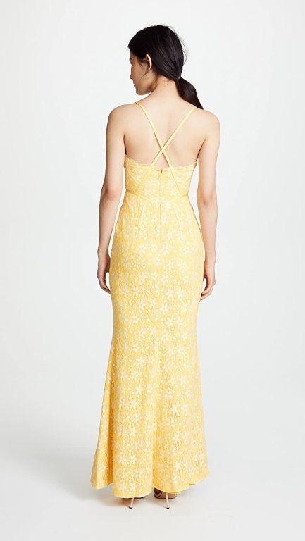 ZAC Zac Posen Women’s Patsy Gown