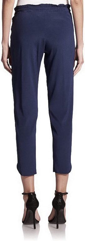 Ramy Brook Women’s Silk Allyn Pant