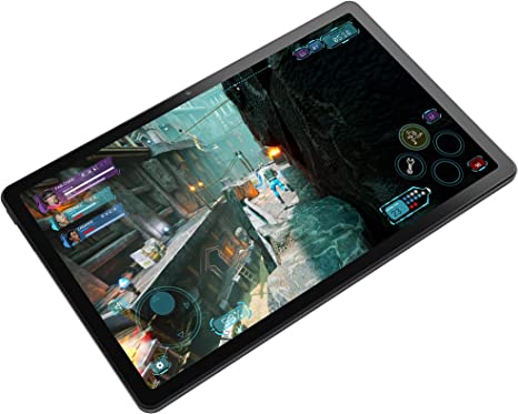 Lenovo Tab M10 Plus (3rd Gen) – 2022 – Long Battery Life – 10″ FHD – Front & Rear 8MP Camera – 4GB Memory – upto128GB Storage – Android 12 or Later