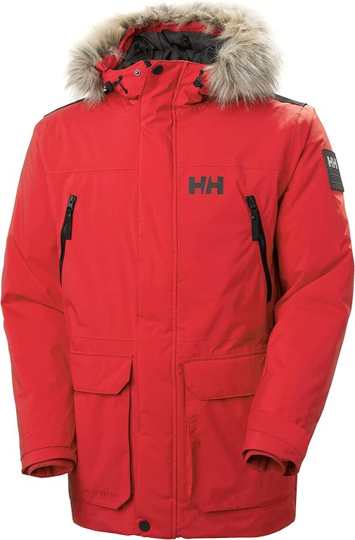 Helly-Hansen Men’s Reine Parka Jacket