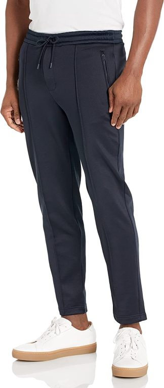 Club Monaco Men’s Tech Terry Sweatpant