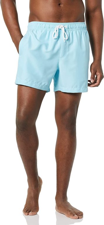 Amazon Essentials Men’s Board Shorts Swim Trunks