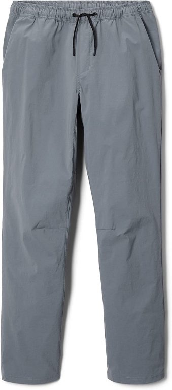 Mountain Hardwear Men’s Basin Pull-on Pant for Running, Hiking, Backpacking and Everyday Wear