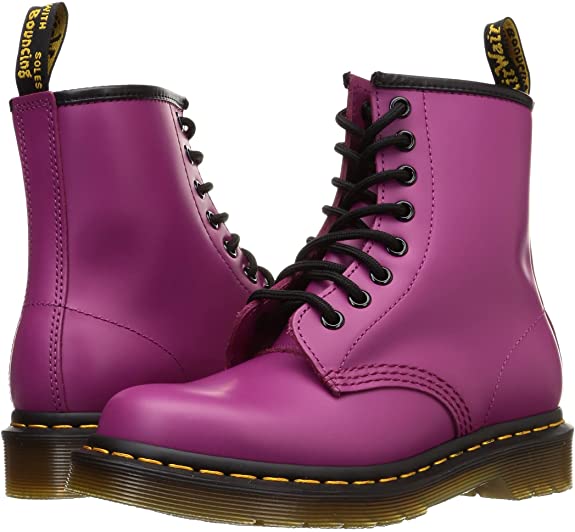 Dr. Martens Women’s 1460 Smooth Leather Boot