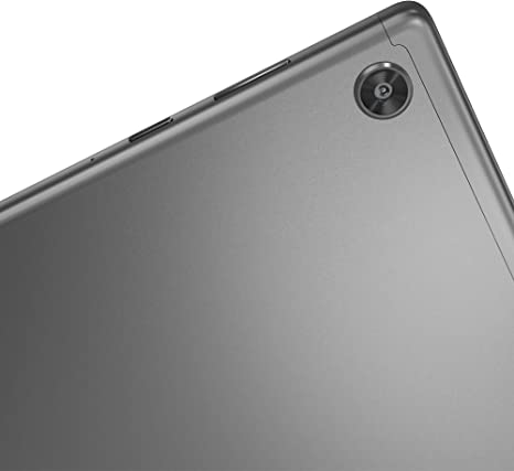 Lenovo Tab M10 Plus, FHD Android Tablet, Octa-Core Processor, 64GB Storage, 4GB RAM, Iron Grey