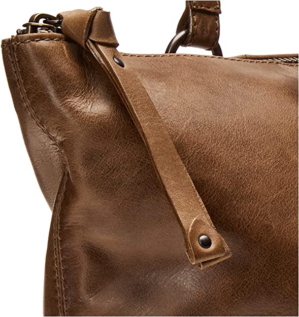 Frye Melissa Zip Shopper