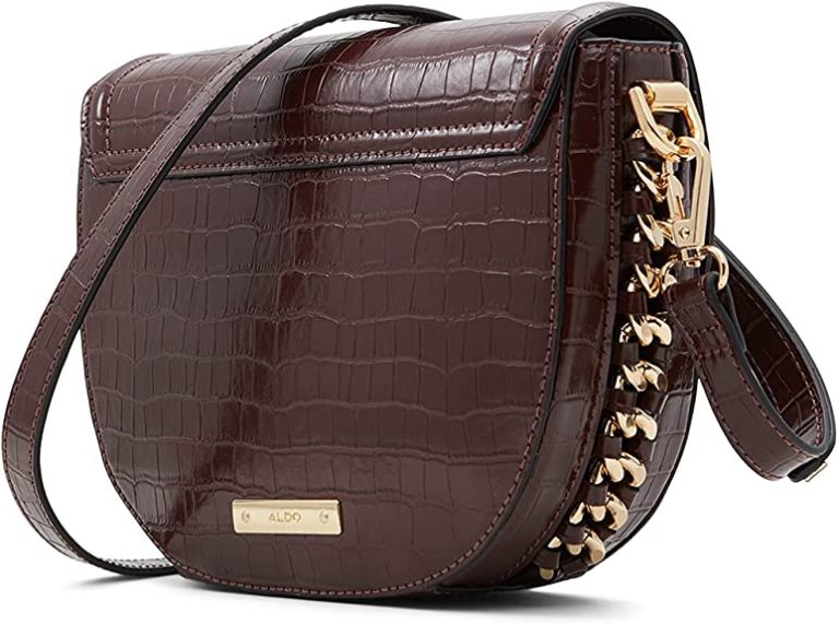 ALDO Women’s Wiaveth Cross Body Bag, Brown