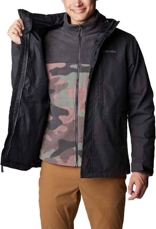 Columbia Men’s Loma Vista Interchange Jacket