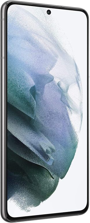 Samsung Galaxy S21 5G G991B 128GB Dual Sim GSM Unlocked Android Smartphone (Global, International Variant/US Compatible LTE) – Phantom Gray