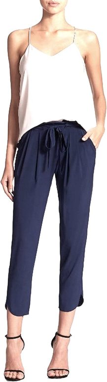 Ramy Brook Women’s Silk Allyn Pant