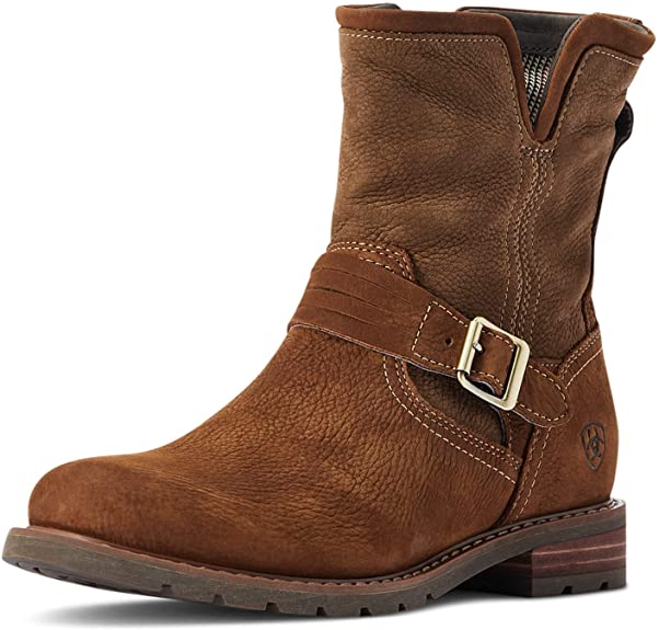 ARIAT Women’s Savannah Waterproof Boot Hiking