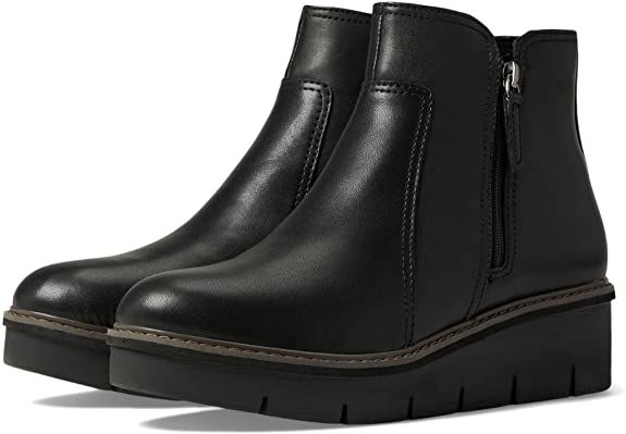 Clarks Women’s Airabell Zip Ankle Boot