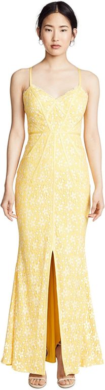 ZAC Zac Posen Women’s Patsy Gown