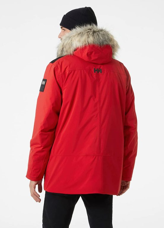 Helly-Hansen Men’s Reine Parka Jacket