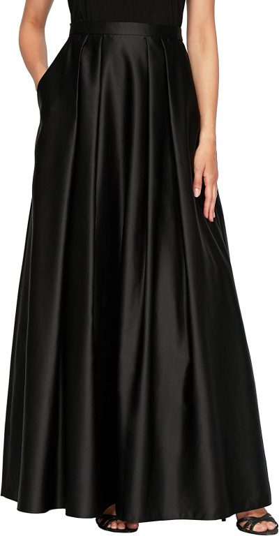 Alex Evenings Women’s Long Ballgown Skirt