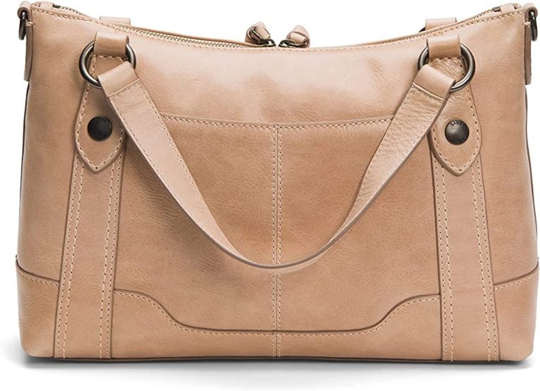 Frye Melissa Medium Satchel