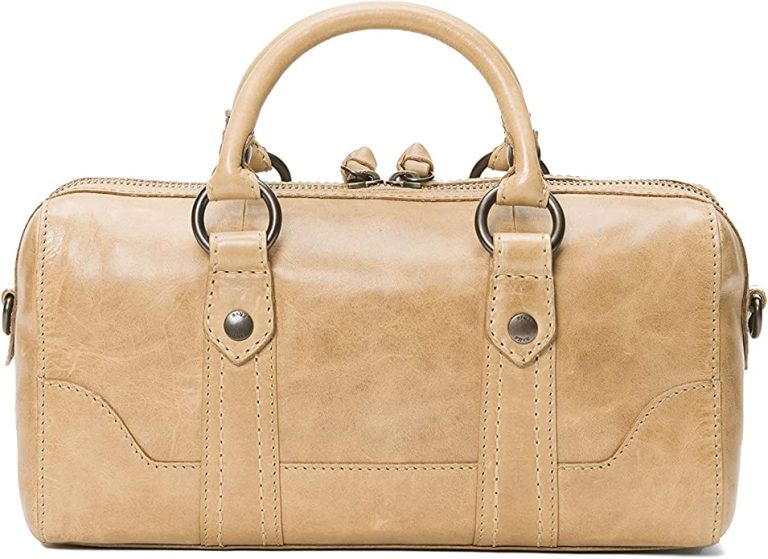 Frye Melissa Medium Satchel