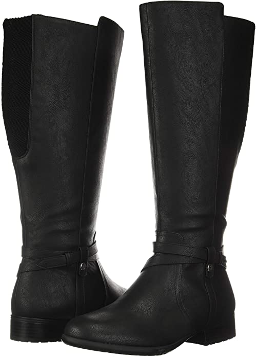 LifeStride Women’s Xtrovert-wc Knee High Boot