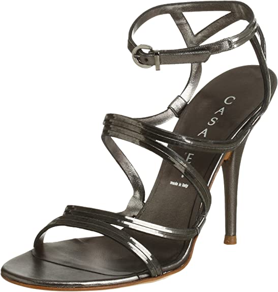 Casadei Women’s 8126 Strappy High Heel Sandal