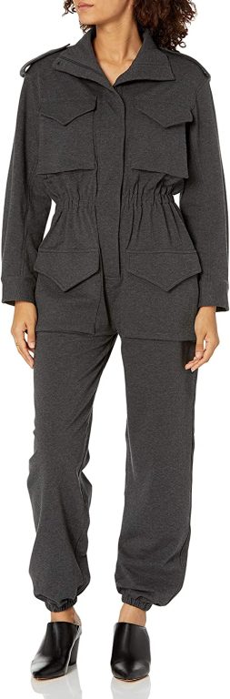 Norma Kamali womens Jumpsuit