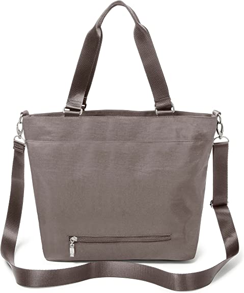 Baggallini Any Day Tote with RFID Phone Wristlet