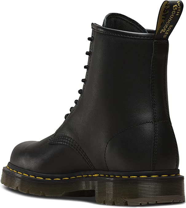 Dr. Martens, Unisex 1460 Slip Resistant Service Boots