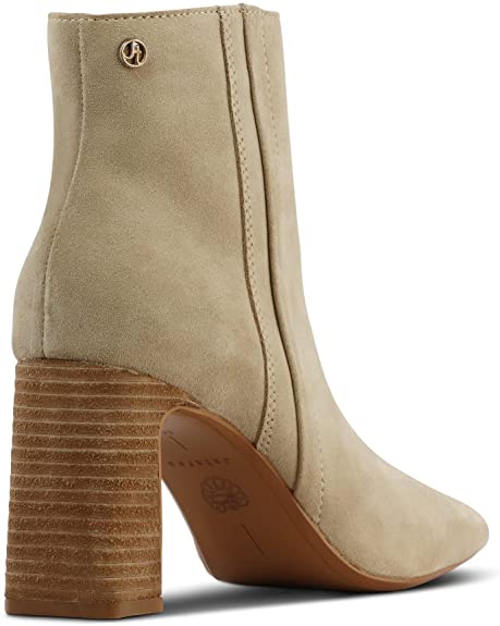 JATAREA Women’s Leather Bootie & Boots