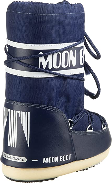 Tecnica Unisex Moon Nylon Fashion Boot