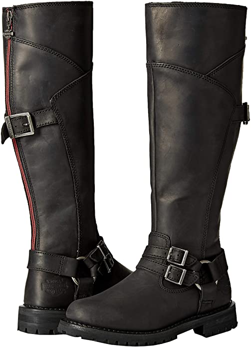 HARLEY-DAVIDSON FOOTWEAR Women’s Lomita Motorcycle Boot