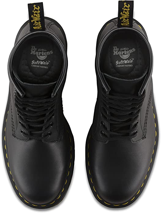 Dr. Martens, Unisex 1460 Slip Resistant Service Boots