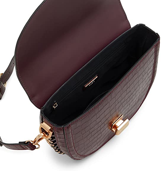 ALDO Women’s Wiaveth Cross Body Bag, Brown