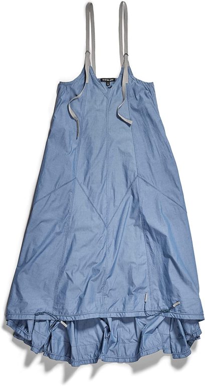 G-Star Raw Women’s para Sleeveless Maxi Dress