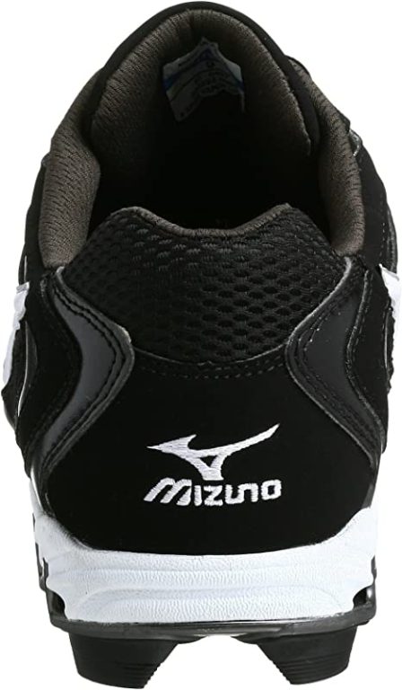 Mizuno Men’s 9 Spike Vapor G3 Low Baseball Cleat