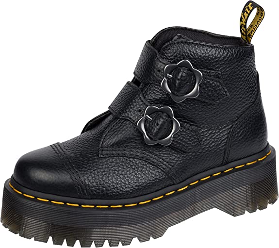 Dr. Martens Women’s Devon Flower Ankle Boot