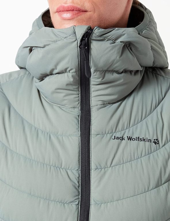 Jack Wolfskin Women’s Standard Athletic Down Coat W