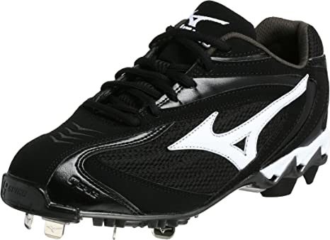 Mizuno Men’s 9 Spike Vapor G3 Low Baseball Cleat