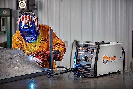 Hobart – Welding machine MIG 500553 Handler 210 MVP, Small