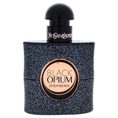 Yves Saint Laurent Black Opium Eau De Parfum Spray for Women, 1 Ounce