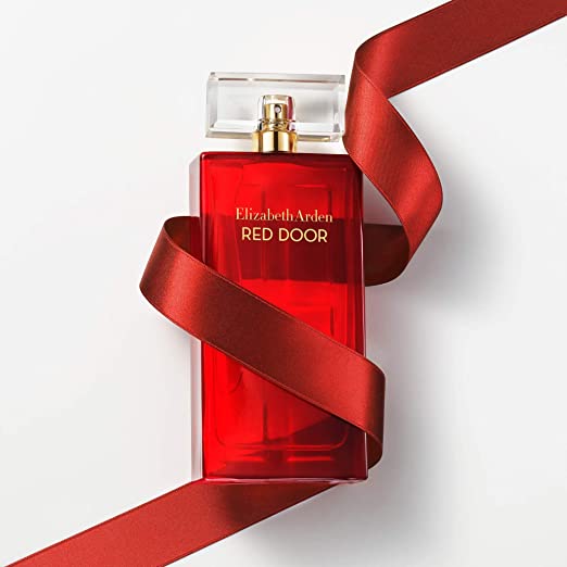 Red Door by Elizabeth Arden, Women’s Perfume, Eau de Toilette Spray, 1.7 Fl Oz