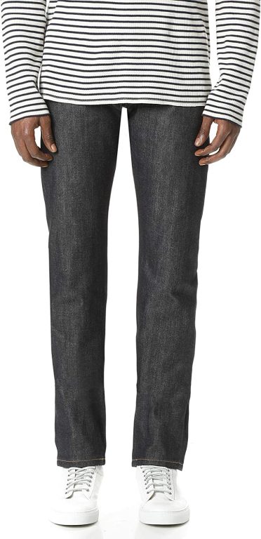 Naked & Famous Denim Men’s Weird Guy In Left Hand Twill Selvedge