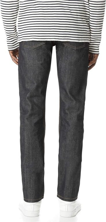 Naked & Famous Denim Men’s Weird Guy In Left Hand Twill Selvedge