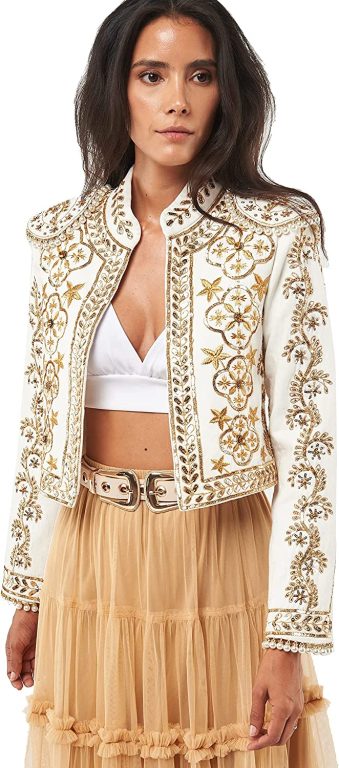 Seta Apparel Women’s Matador Pearl Jacket