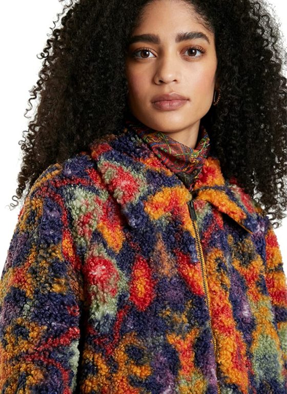 Desigual Women’s Woven Jacket