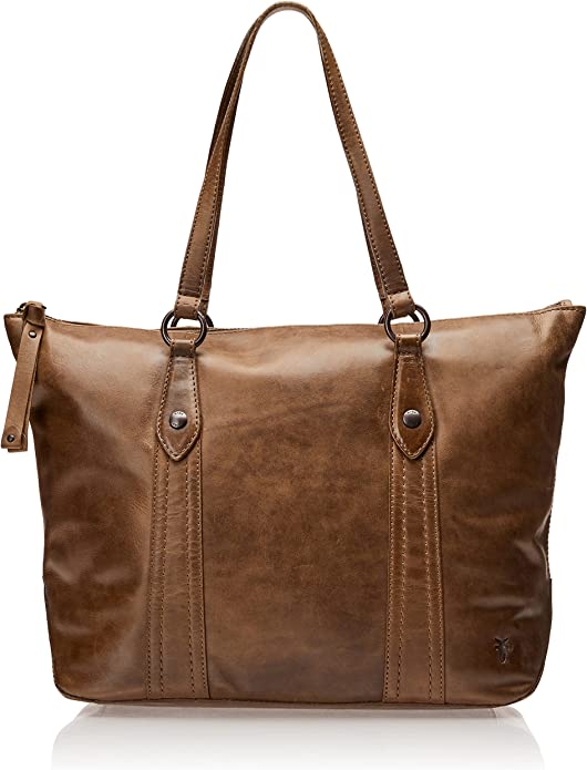 Frye Melissa Zip Shopper